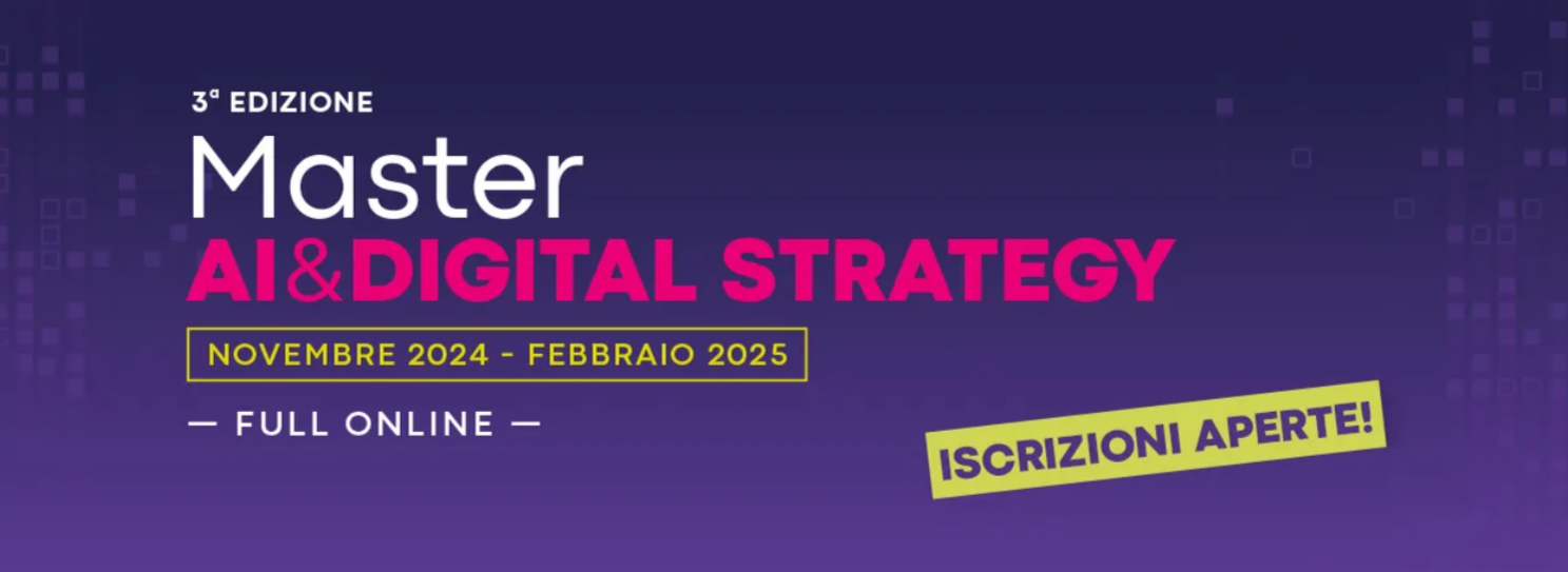 Master digital strategy logo