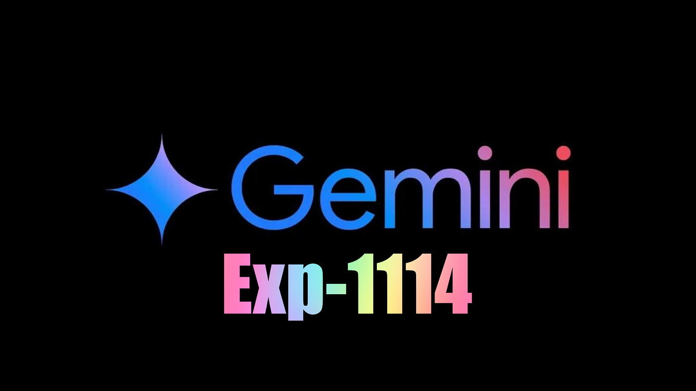 Gemini EXP 1114