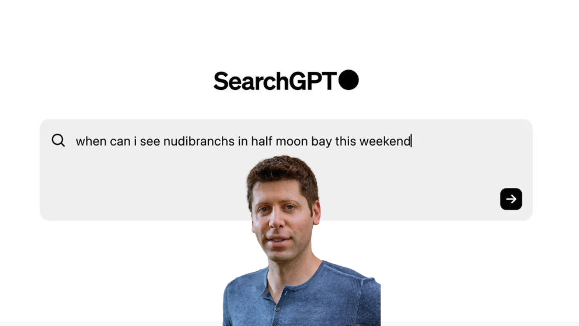 OpenAI, Sam Altman e SearchGPT