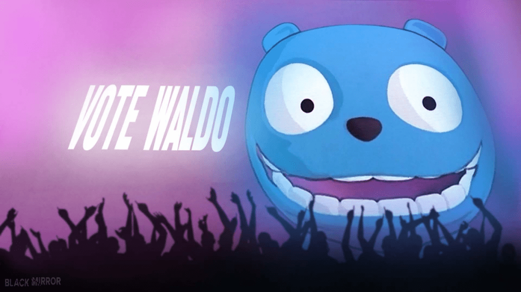 "Vota Waldo", episodio di Black Mirror