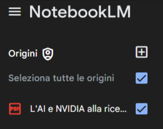 screen Notebook LM