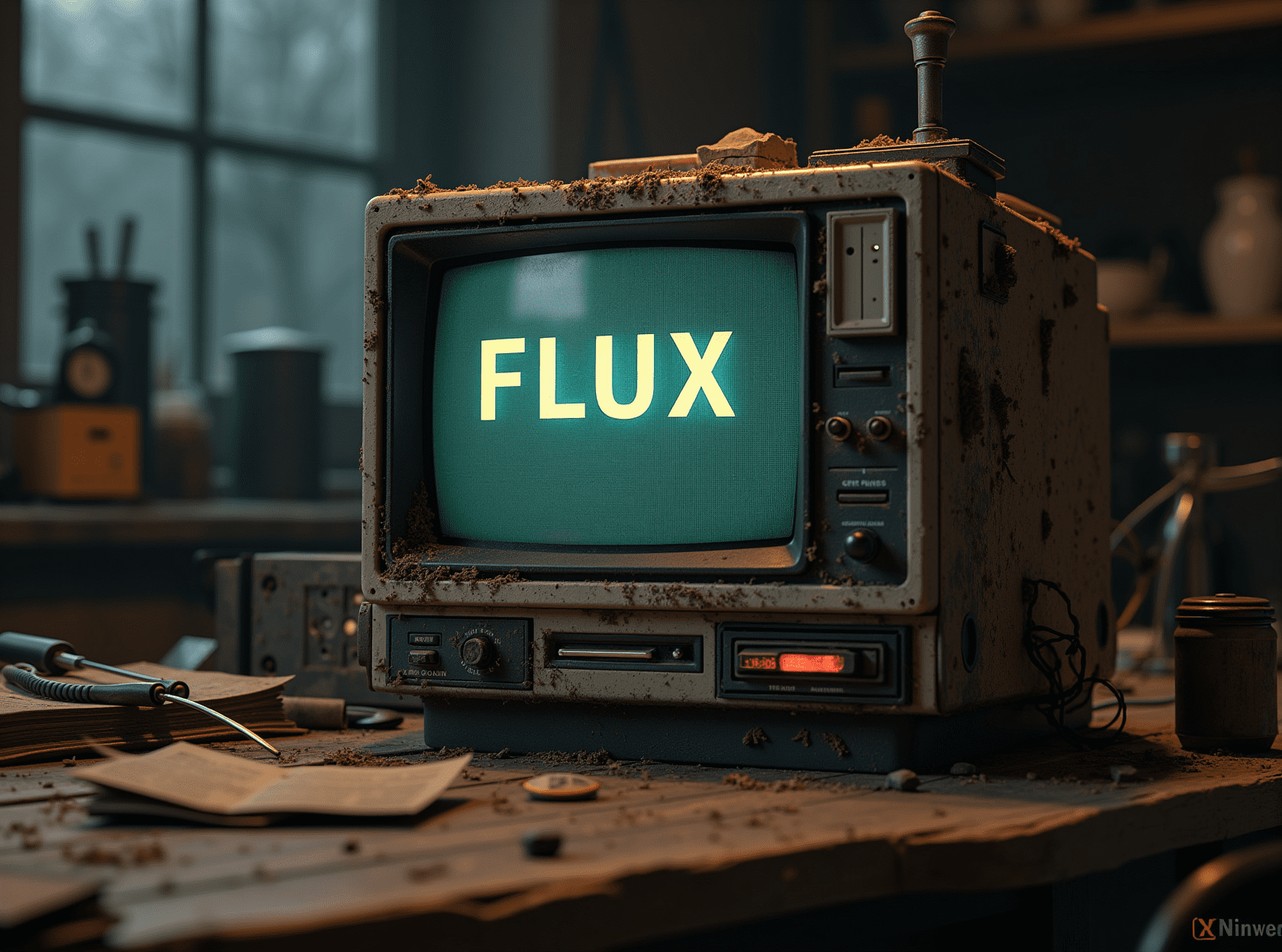 Flux, il migliore generatore di immagini