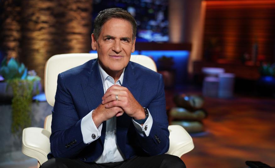 Mark Cuban, imprenditore miliardario e investitore