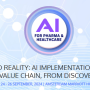 AI for Pharma Event Logo